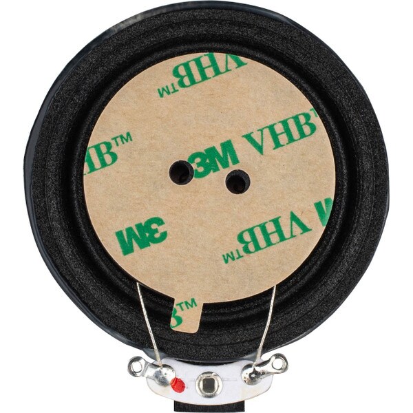 Main product image for Dayton Audio EX25VT2-4 IMS™ Vented 25mm Interchangeable Hardware Mount Exciter 20W 4 Ohm295-223
